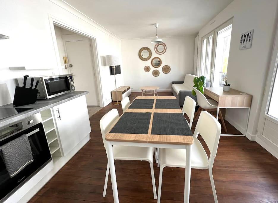 Appartement Moderne Centre-Ville, Proche Remparts Boulogne-sur-Mer Esterno foto