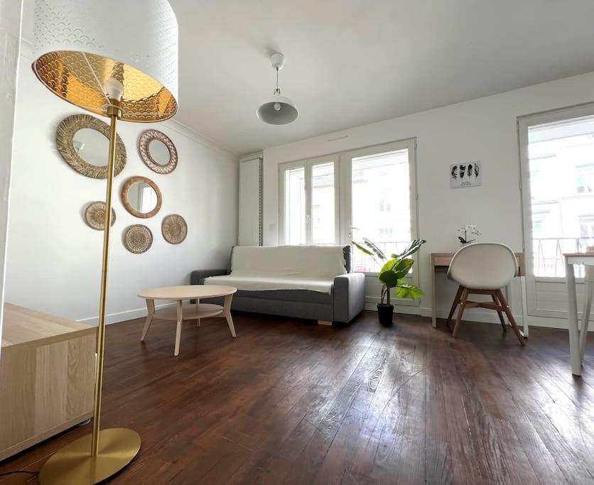 Appartement Moderne Centre-Ville, Proche Remparts Boulogne-sur-Mer Esterno foto