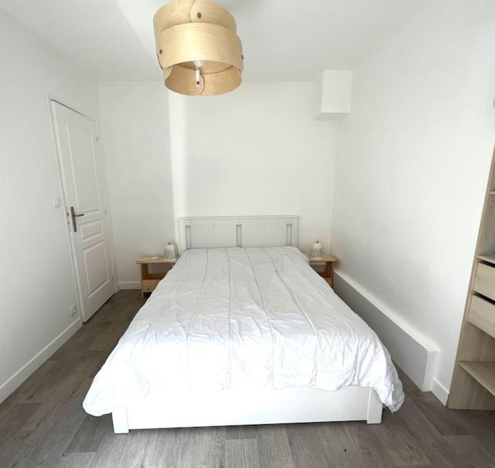 Appartement Moderne Centre-Ville, Proche Remparts Boulogne-sur-Mer Esterno foto