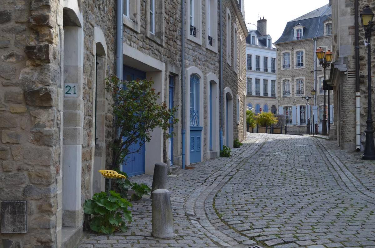 Appartement Moderne Centre-Ville, Proche Remparts Boulogne-sur-Mer Esterno foto